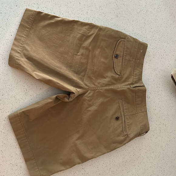 American Eagle Size 30 men’s khaki shorts - Picture 3 of 4